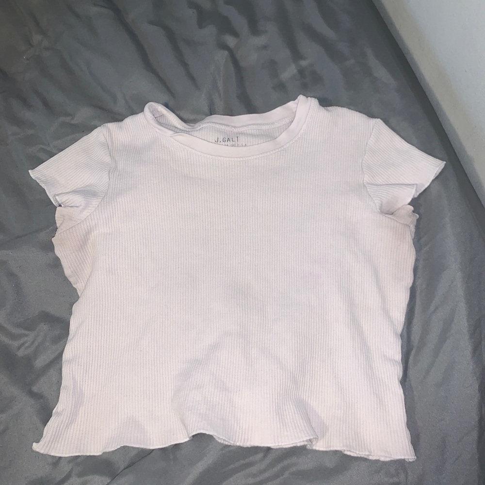 Brandy Melville J. Galt Crop Top